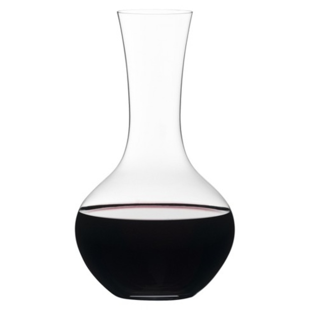 Tiffany & Co. Riedel Crystal Wine Decanter